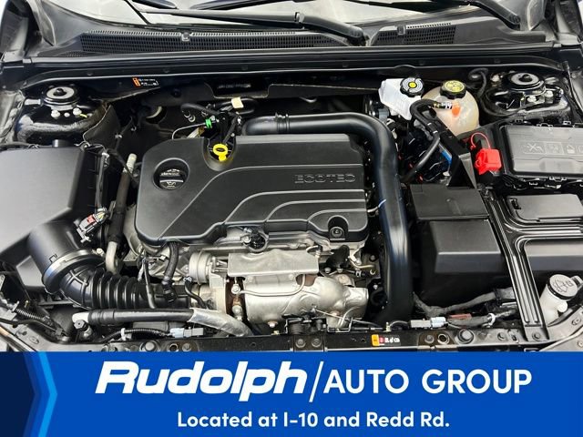 Used 2023 Chevrolet Malibu LT w/ Driver Confidence Package image 20