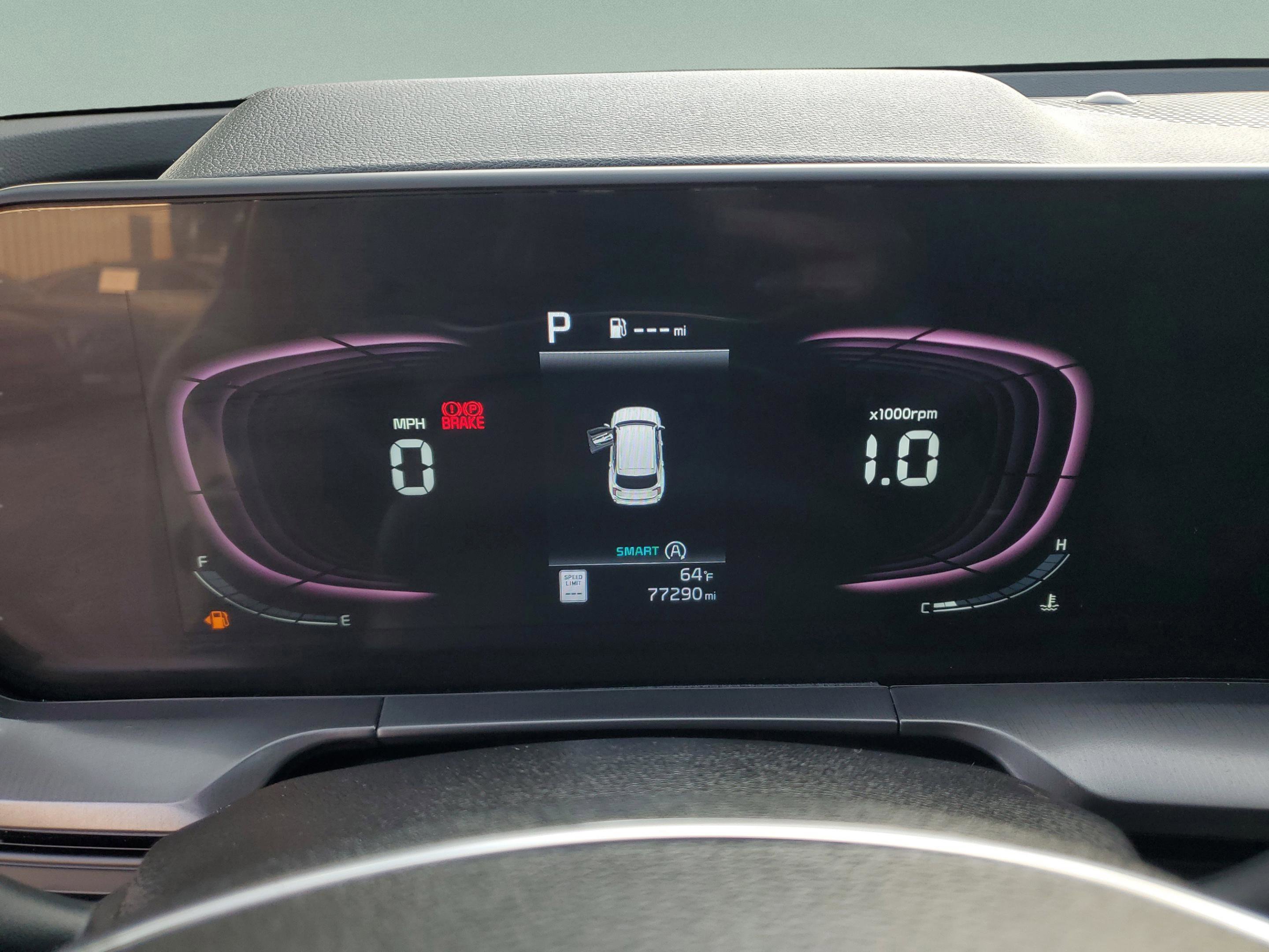 Used 2023 Kia Telluride S w/ S Sunroof Package image 26