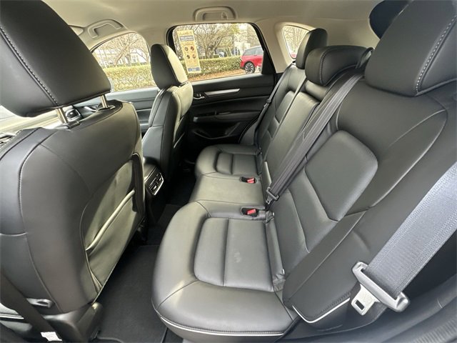 Certified 2025 MAZDA CX-5 AWD 2.5 S w/ Select Package image 23