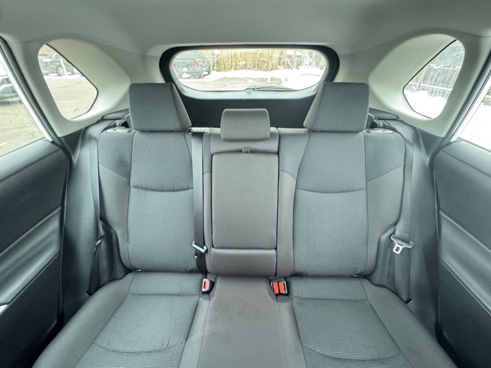 Used 2025 Toyota RAV4 LE image 37