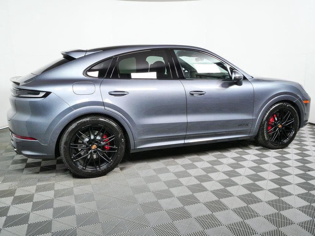New 2026 Porsche Cayenne GTS AWD/4WD image 28