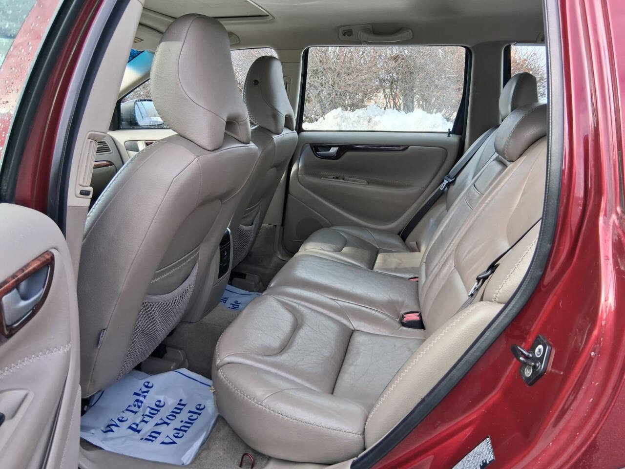 Used 2005 Volvo XC70 image 12