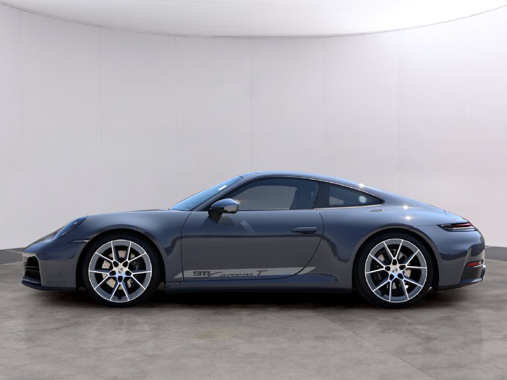 Certified 2026 Porsche 911 Carrera T RWD image 2