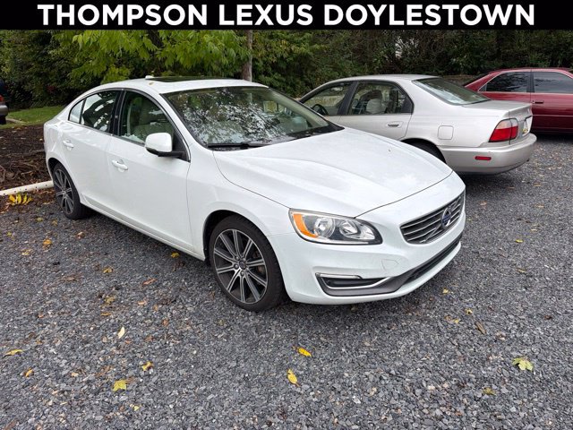 Used 2016 Volvo S60 T5 Premier AWD/4WD image 1
