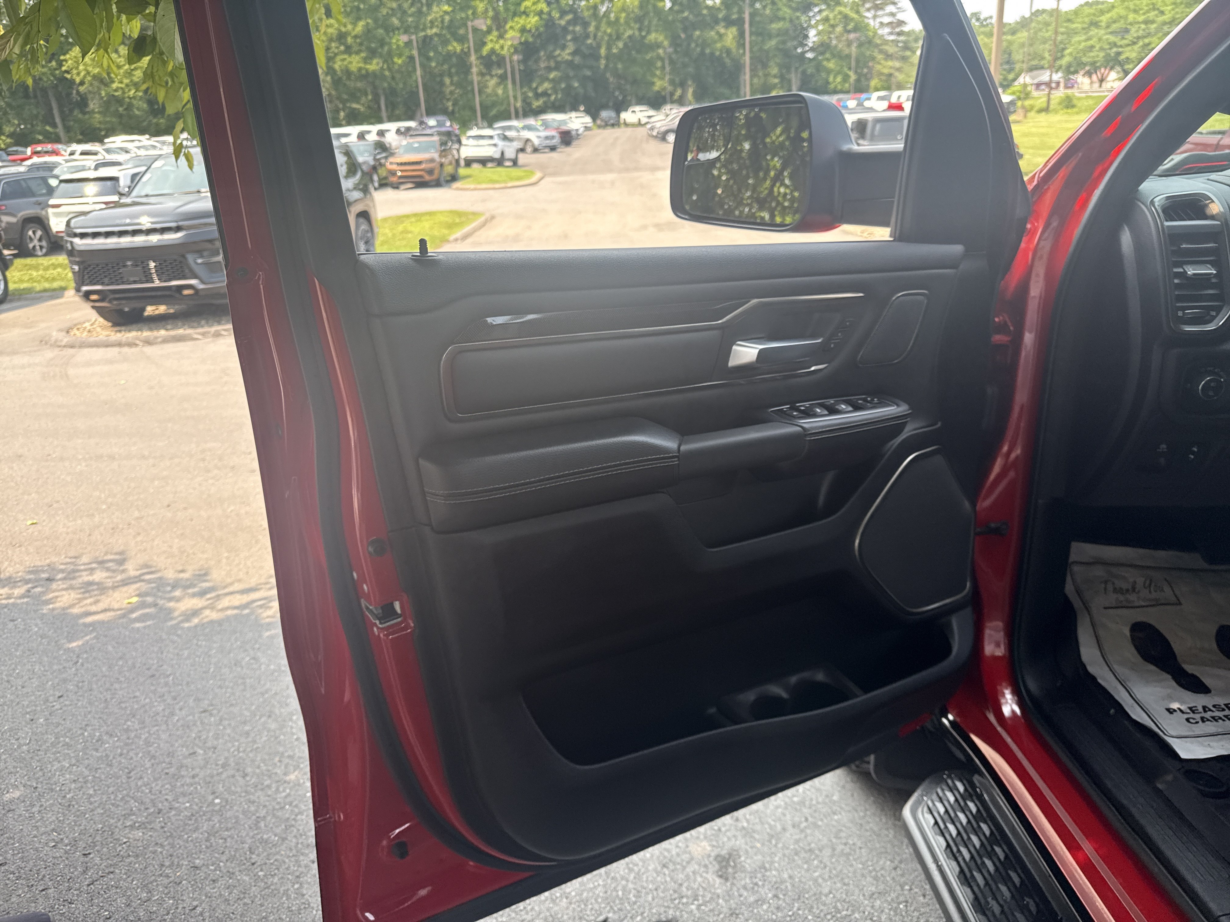 Used 2021 RAM 1500 Rebel w/ Rebel Level 2 Equipment Group AWD/4WD image 15