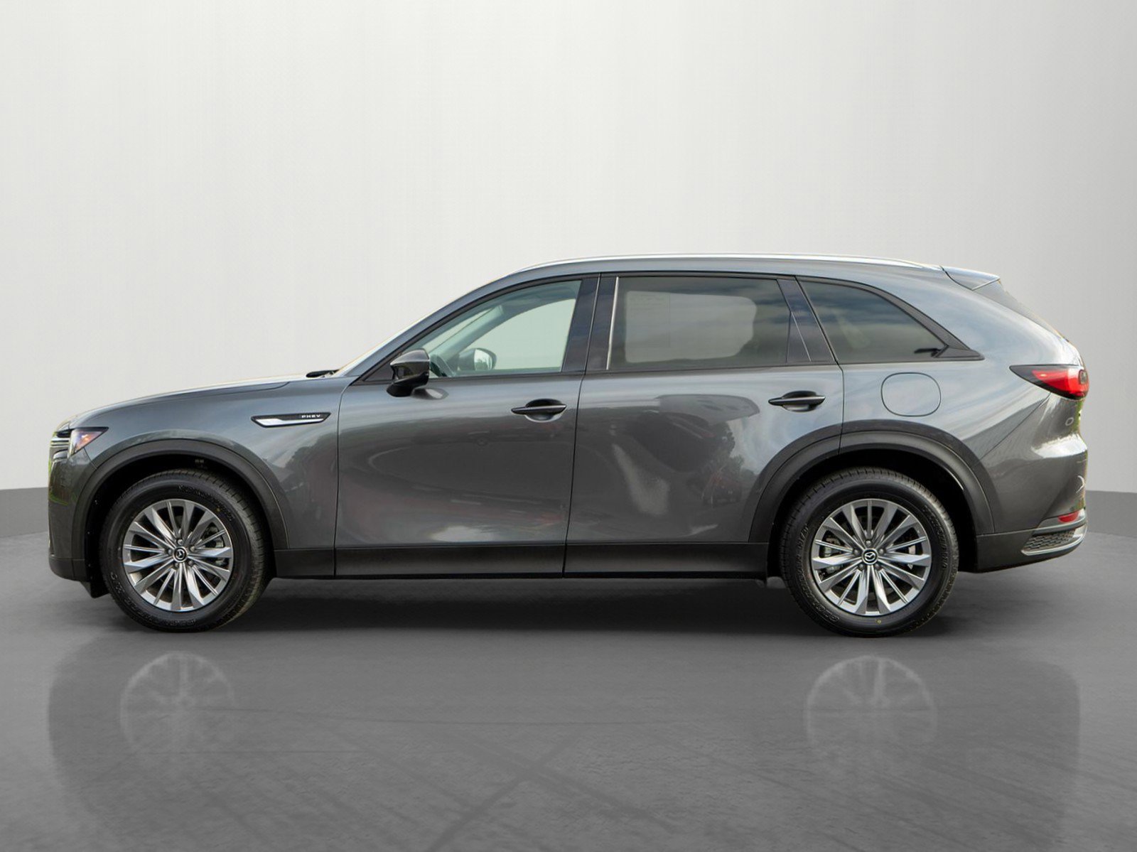 Used 2024 MAZDA CX-90 Plug-In Hybrid w/ Preferred AWD/4WD image 4