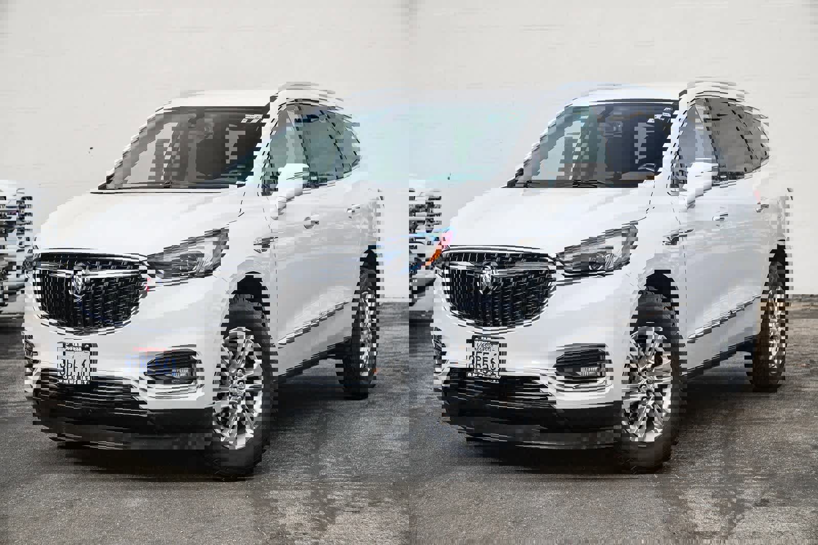 Used 2018 Buick Enclave Essence