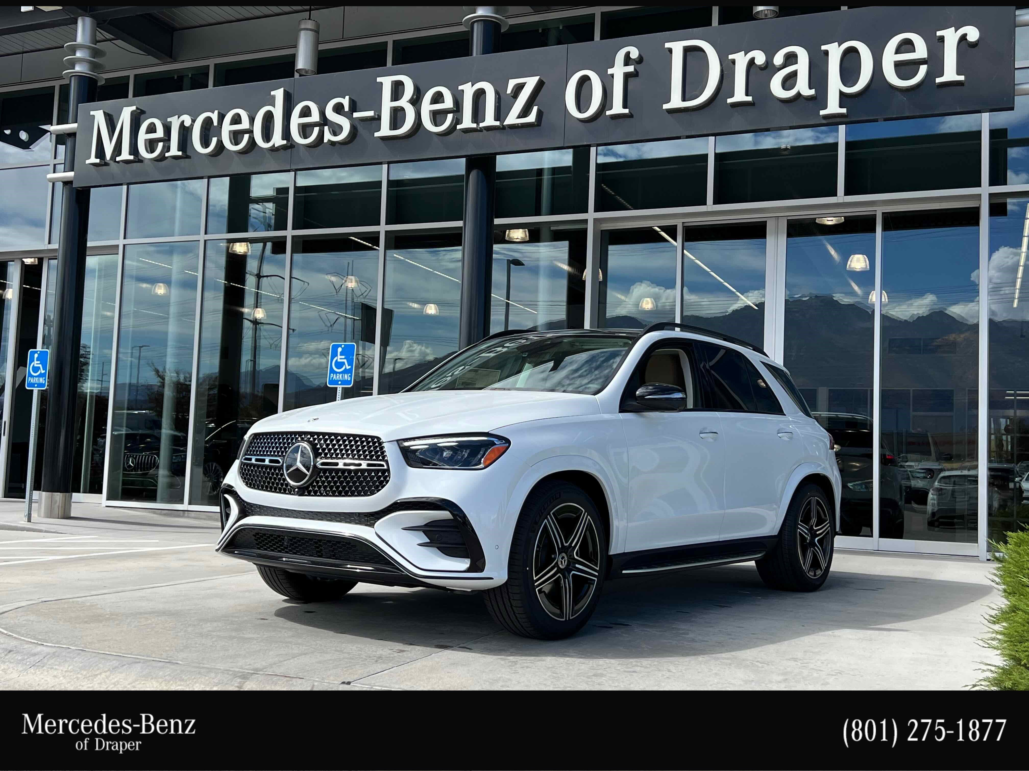 New 2026 Mercedes-Benz GLE 450 4MATIC video 1