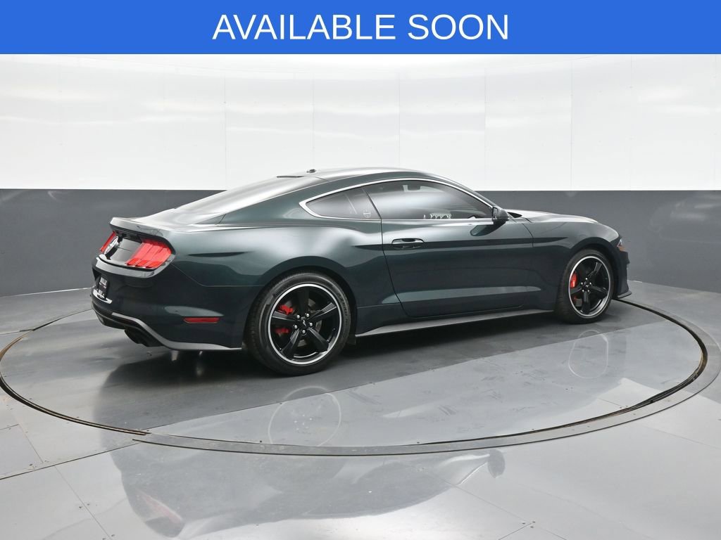 Used 2020 Ford Mustang Bullitt w/ Bullitt Electronics Package image 7