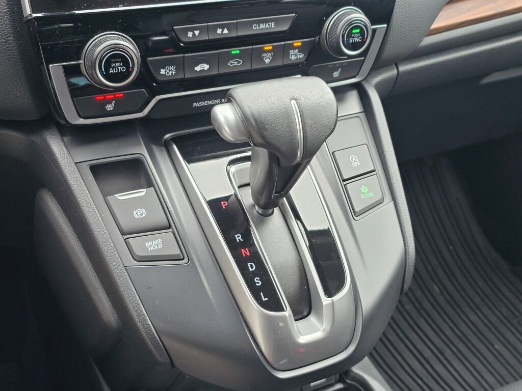 Certified 2022 Honda CR-V EX-L image 23