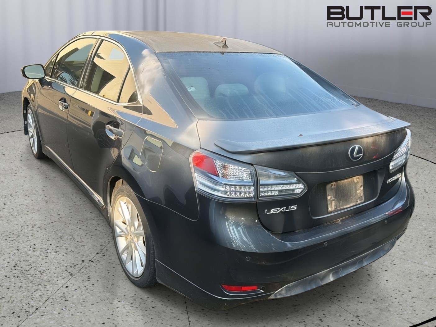 Used 2010 Lexus HS 250h Premium w/ Park Assist Pkg FWD image 10