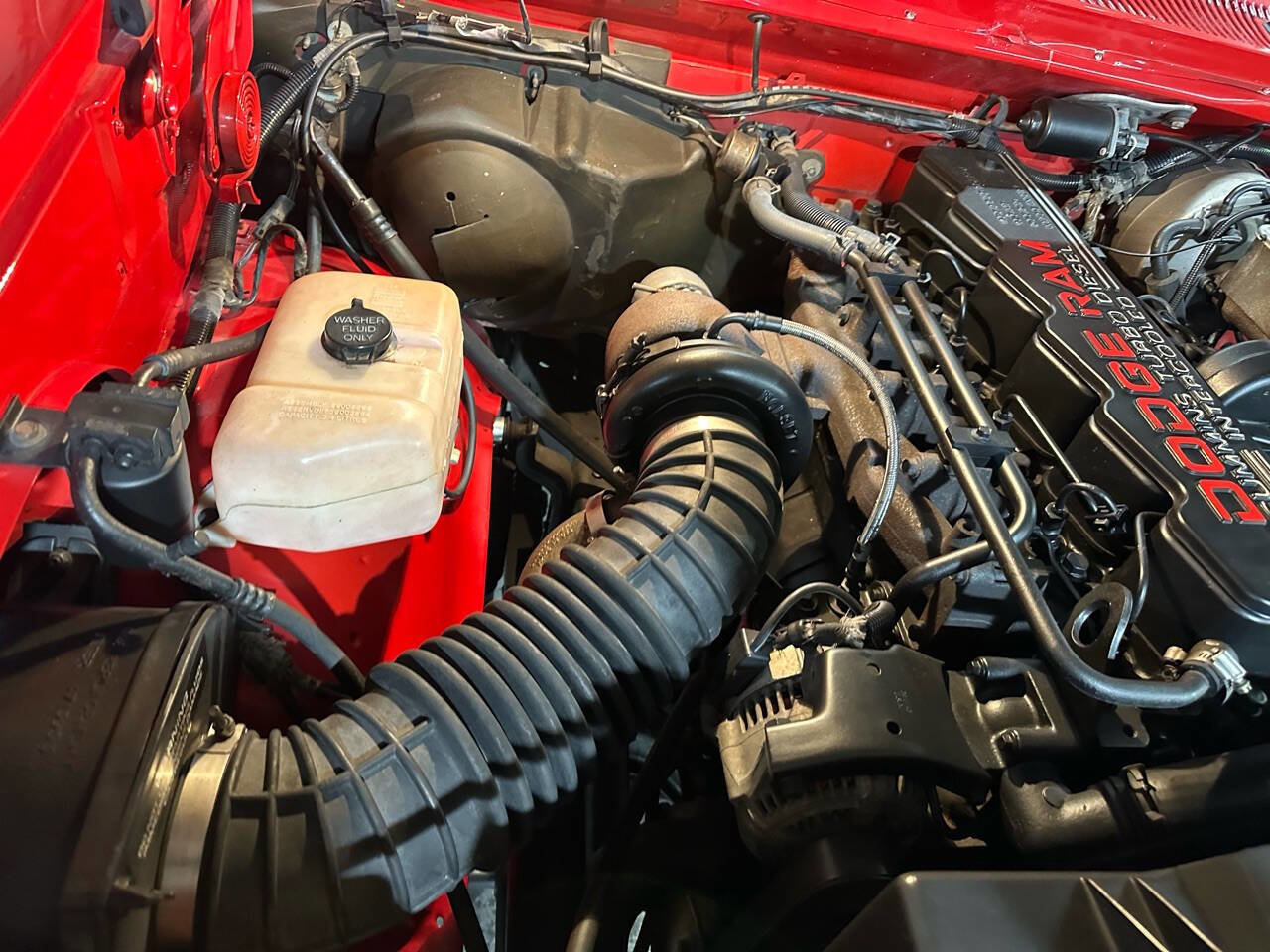 Used 1993 Dodge D/W Truck 250 image 29