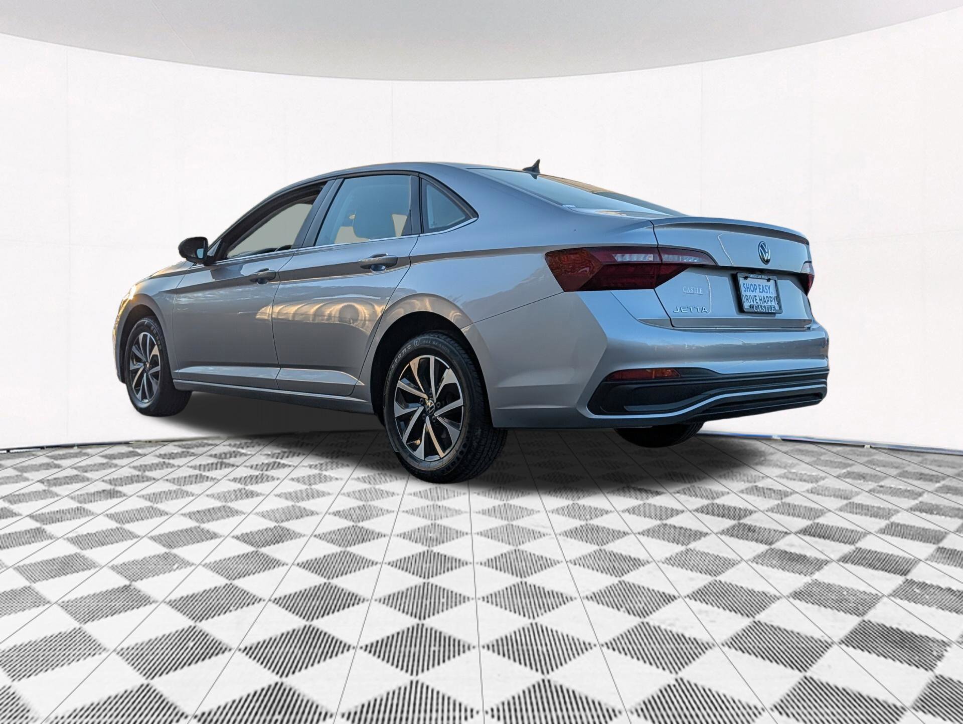 Used 2024 Volkswagen Jetta S FWD image 10