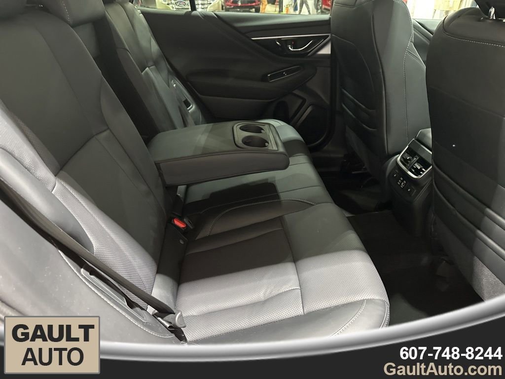 Used 2025 Subaru Outback Limited XT w/ Popular Package #2 image 20