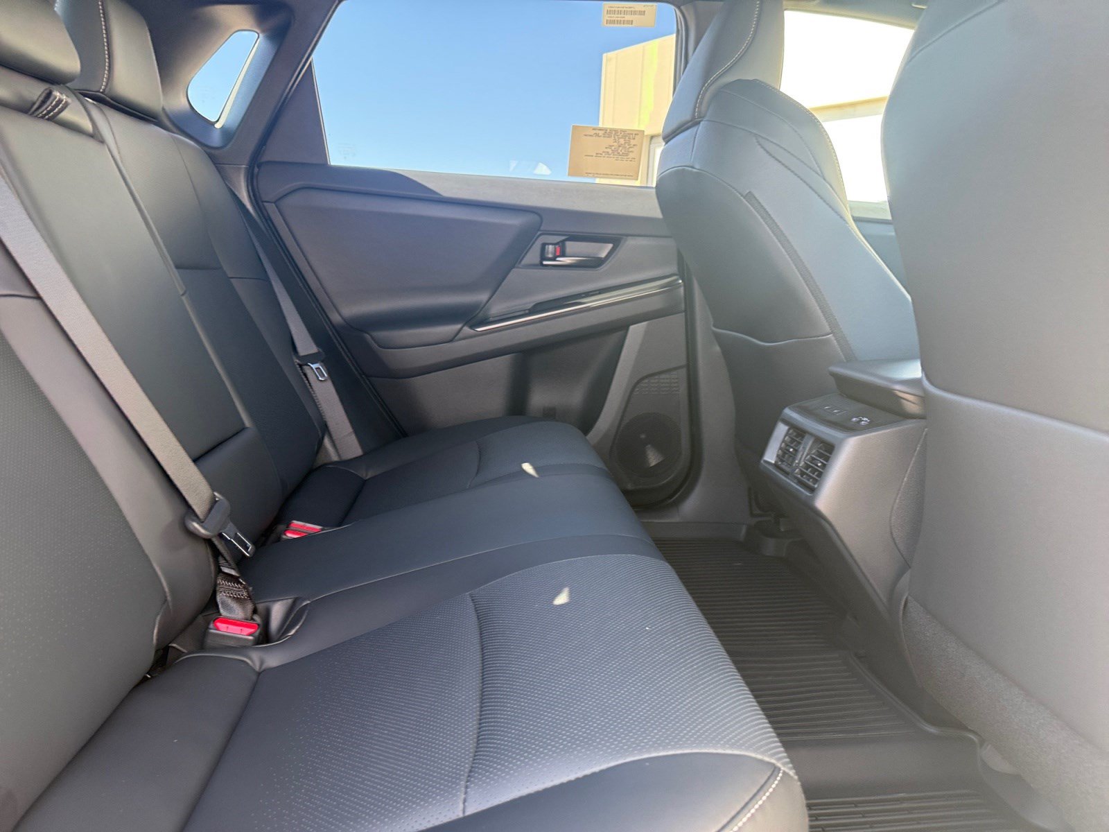 New 2027 Toyota bZ AWD/4WD image 18