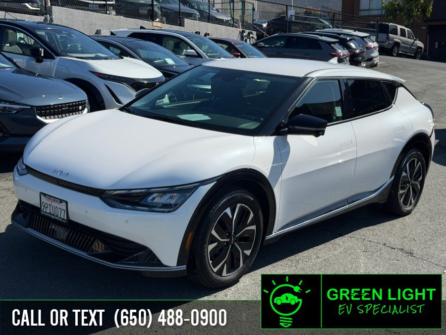 Used 2024 Kia EV6 Wind w/ Wind Technology Package RWD video 1