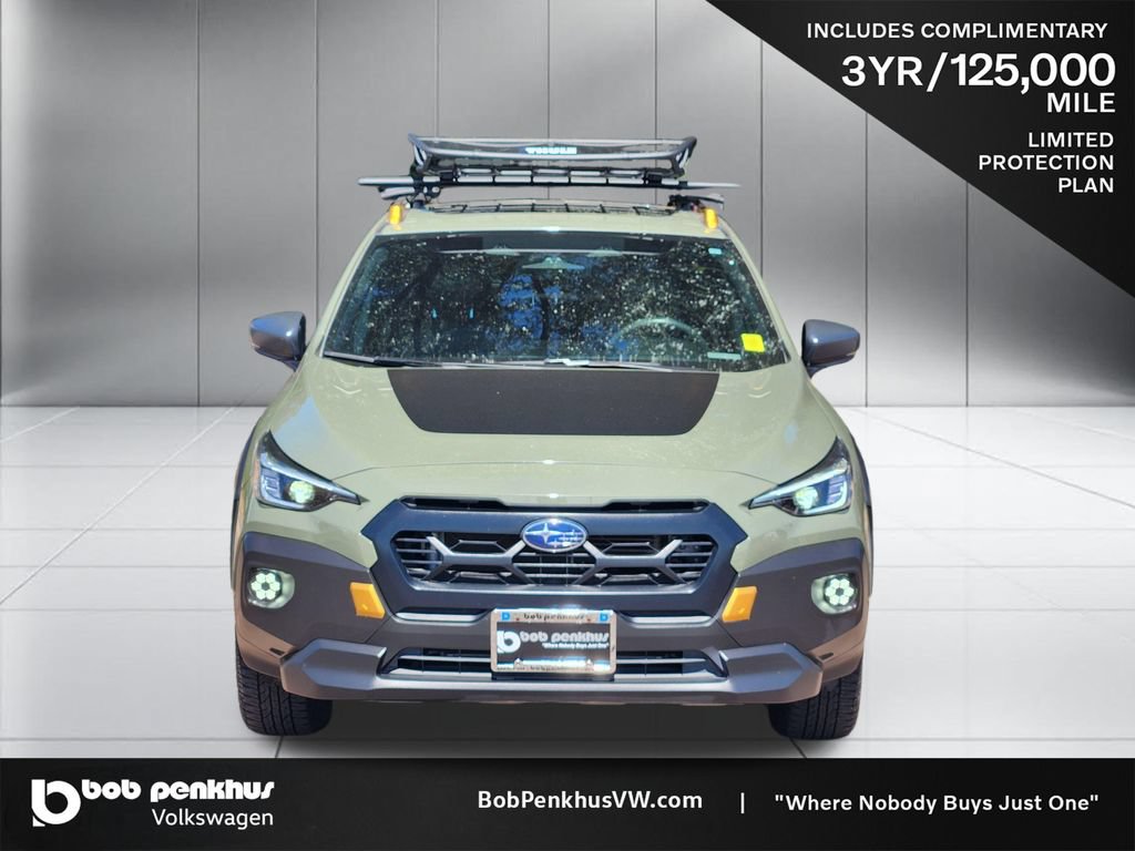 Used 2024 Subaru Crosstrek 2.5i Wilderness AWD/4WD image 22
