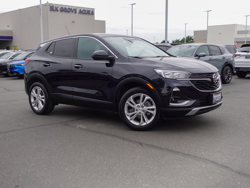 Used 2021 Buick Encore GX Preferred FWD image 5