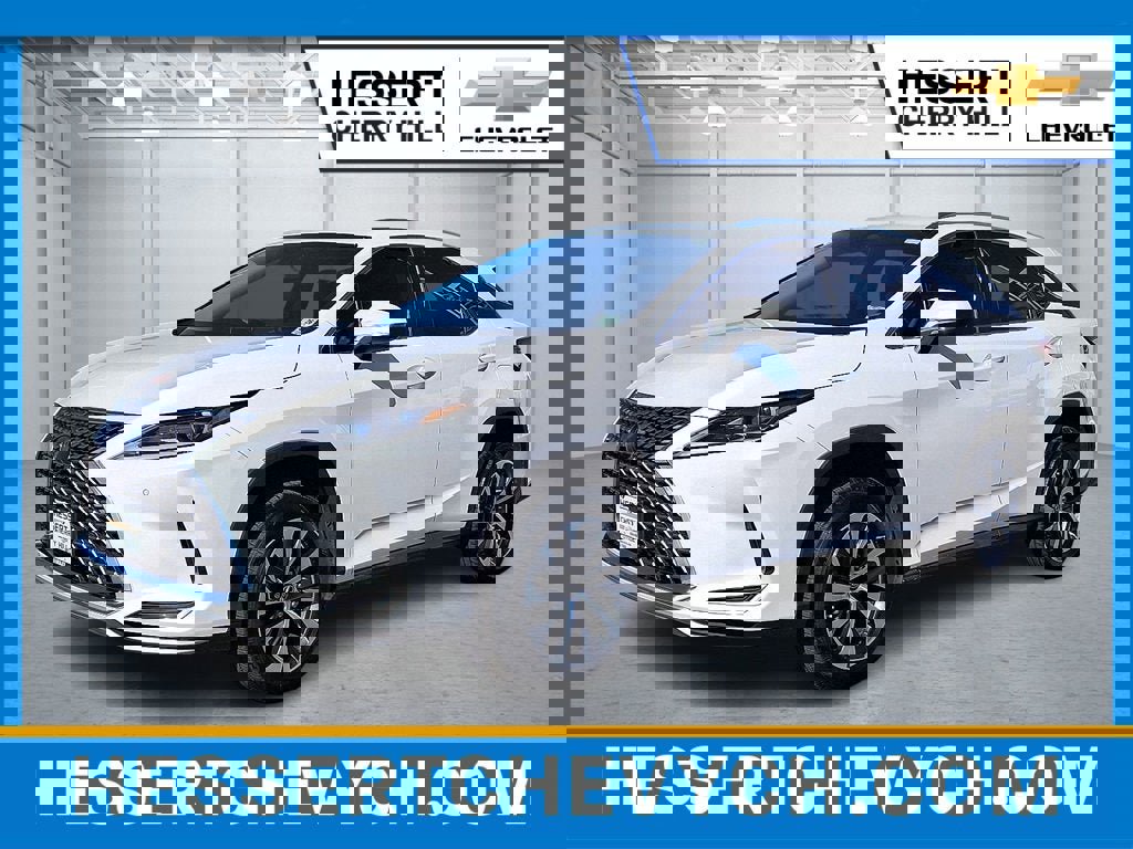 Used 2021 Lexus RX 350 AWD w/ Premium Package