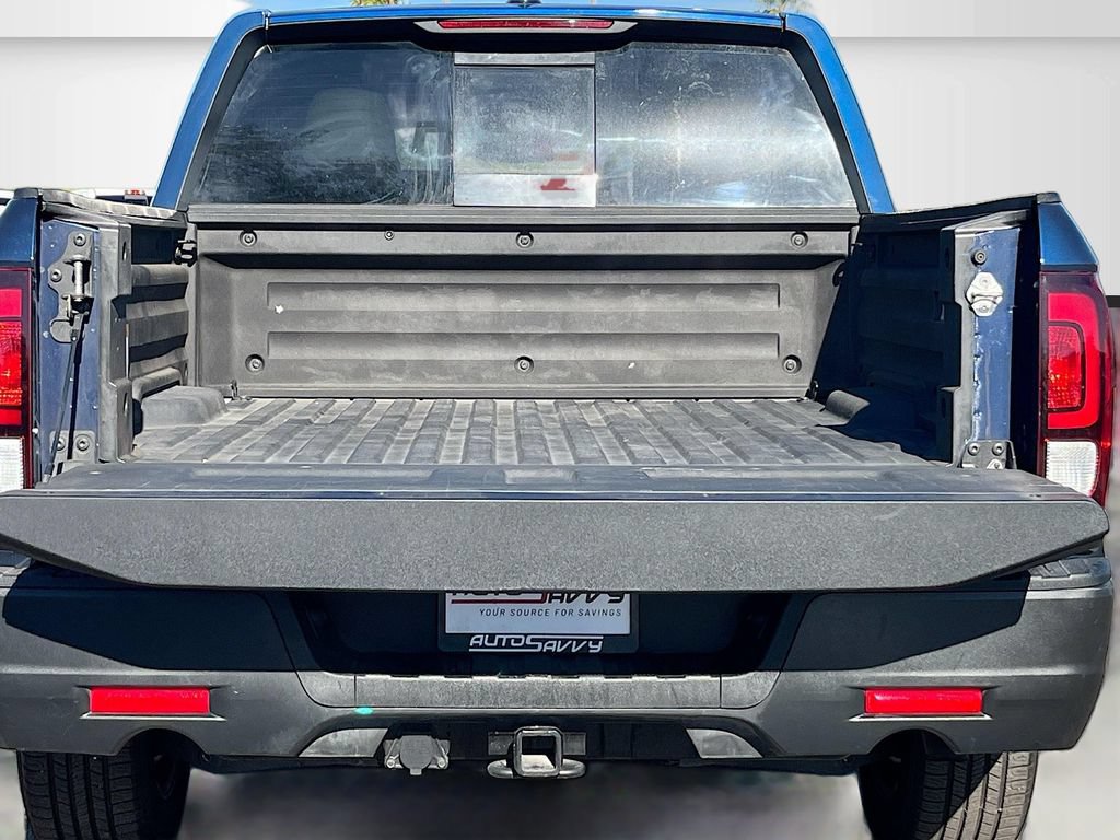 Used 2020 Honda Ridgeline RTL image 26