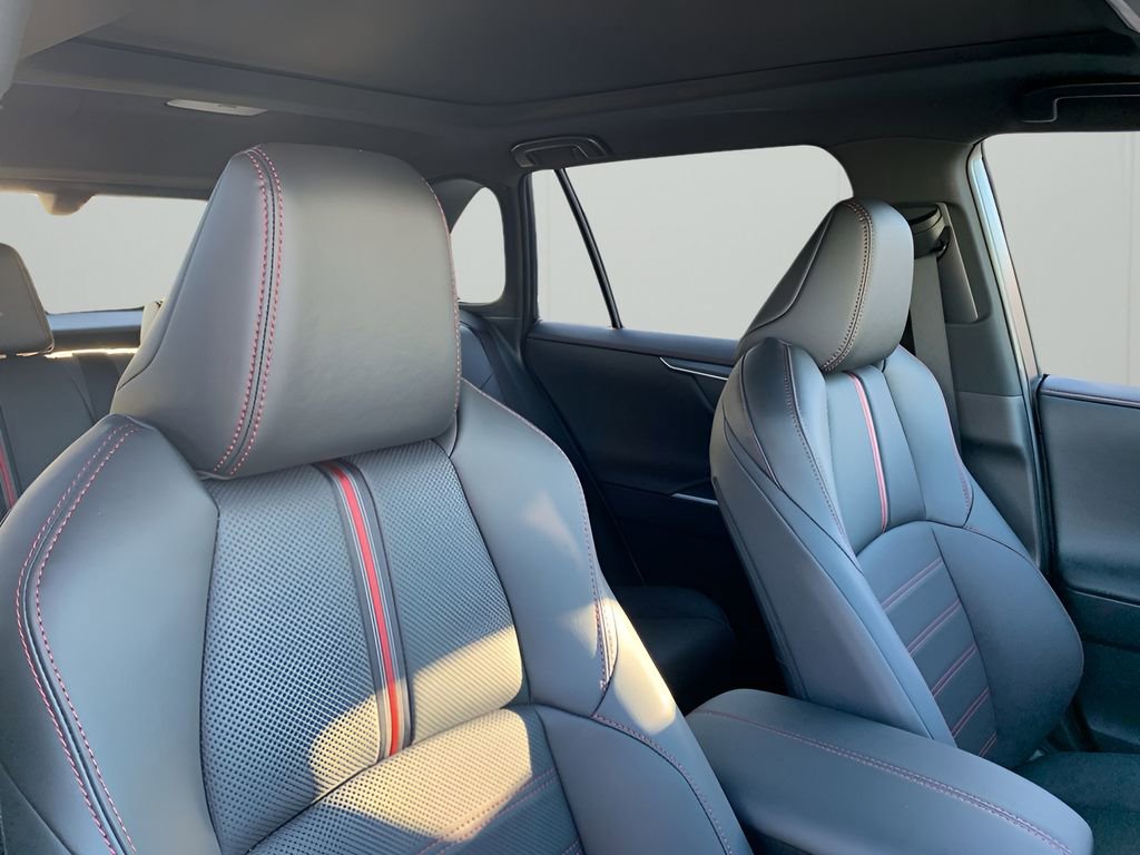 New 2025 Toyota RAV4 XSE image 18