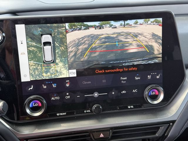 Used 2024 Lexus TX 350 FWD w/ Technology Package image 17
