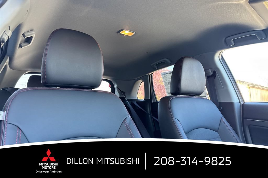 New 2026 Mitsubishi Outlander Sport SE AWD/4WD image 17