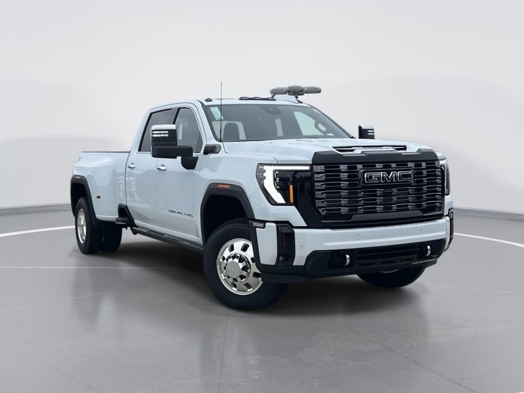 New 2026 GMC Sierra 3500 Denali Ultimate image 1