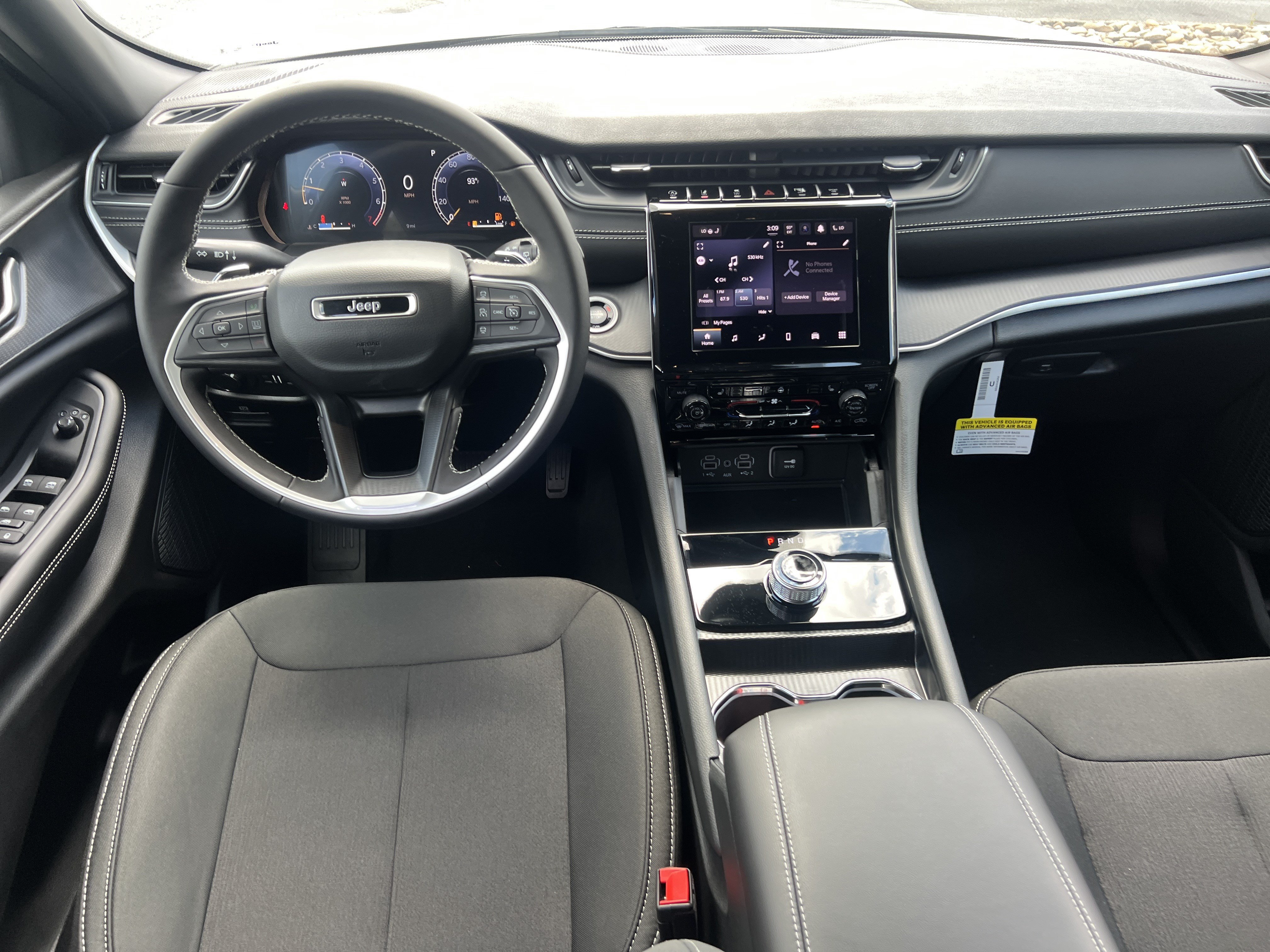 New 2026 Jeep Grand Cherokee Laredo X RWD image 22