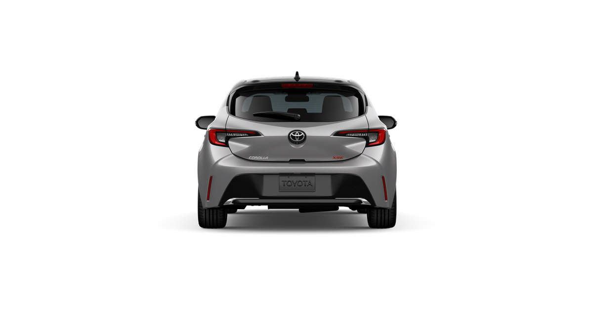 New 2026 Toyota Corolla XSE FWD image 8