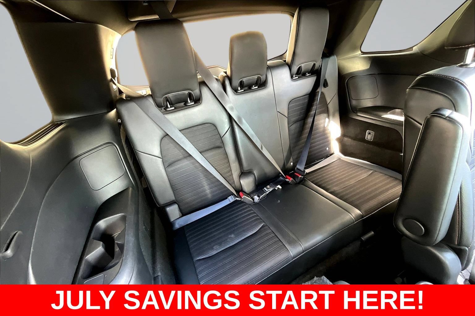 Used 2023 Nissan Pathfinder Rock Creek AWD/4WD image 33
