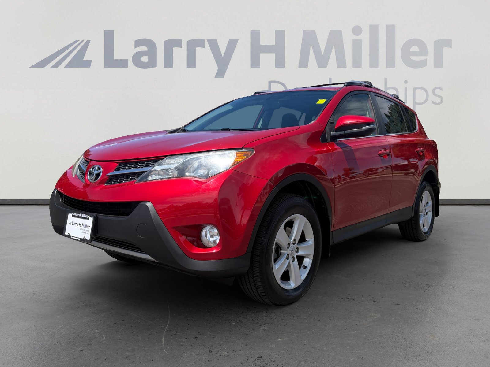 Used 2014 Toyota RAV4 XLE