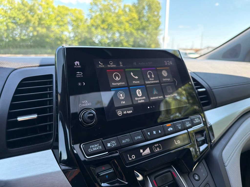 Certified 2018 Honda Odyssey EX-L image 33