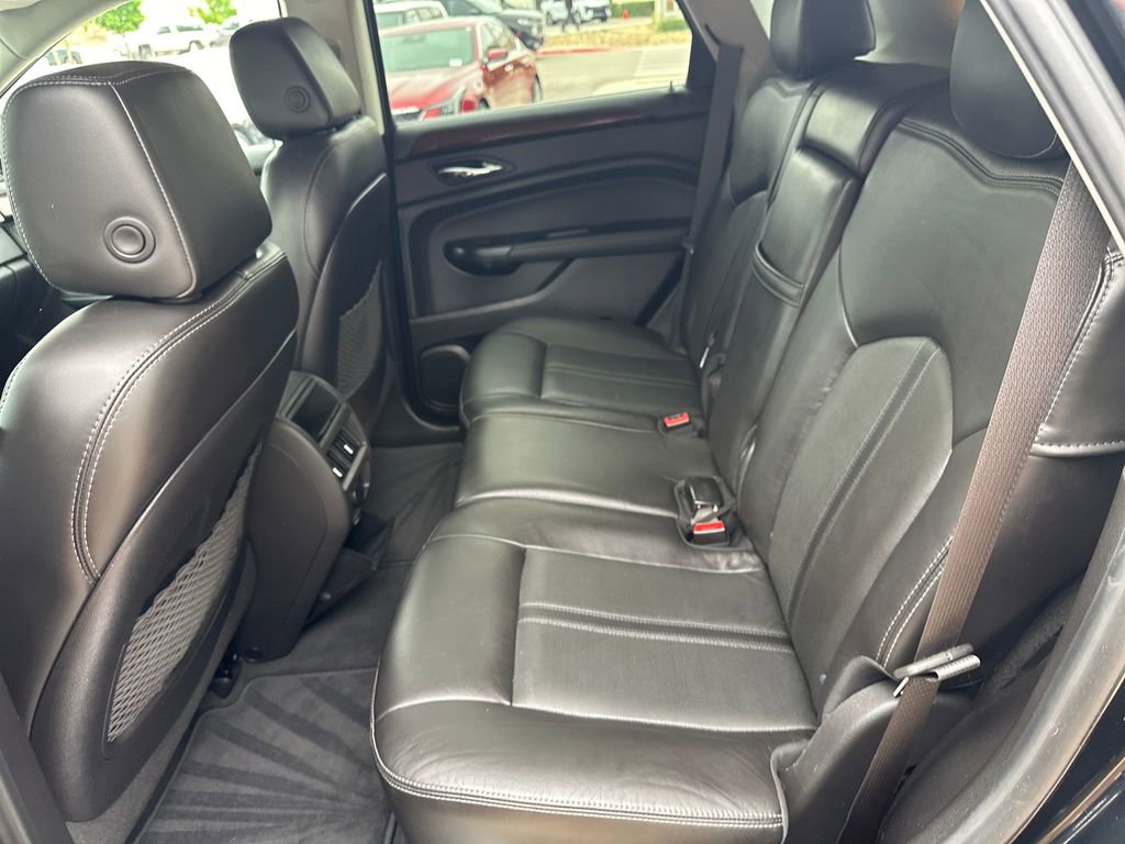 Used 2015 Cadillac SRX Luxury w/ Driver Awareness Package AWD/4WD image 31