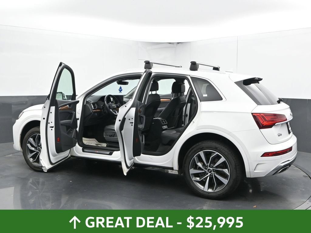 Used 2023 Audi Q5 2.0T Premium Plus image 60