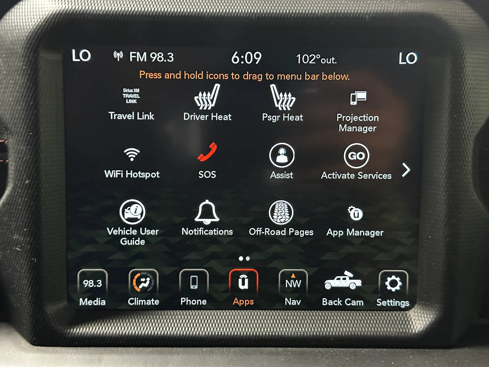 Used 2020 Jeep Gladiator Rubicon AWD/4WD image 37