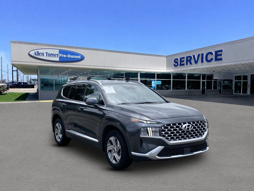 Used 2022 Hyundai Santa Fe SEL FWD image 2