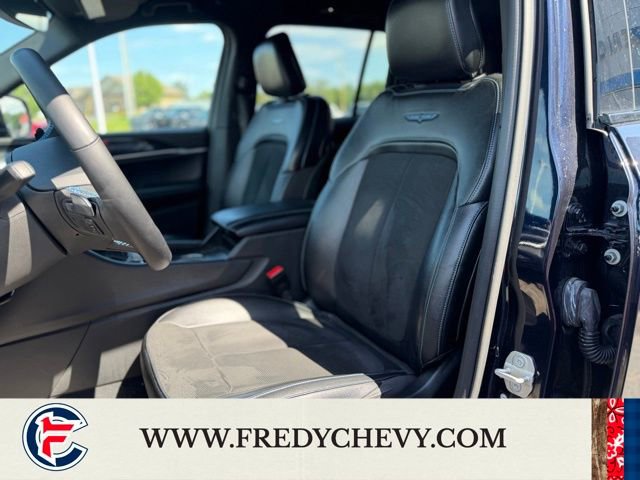 Used 2024 Jeep Grand Cherokee Trailhawk AWD/4WD image 21
