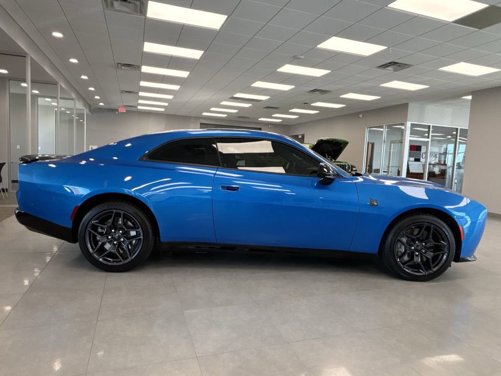 New 2026 Dodge Charger Scat Pack w/ Blacktop Package image 2
