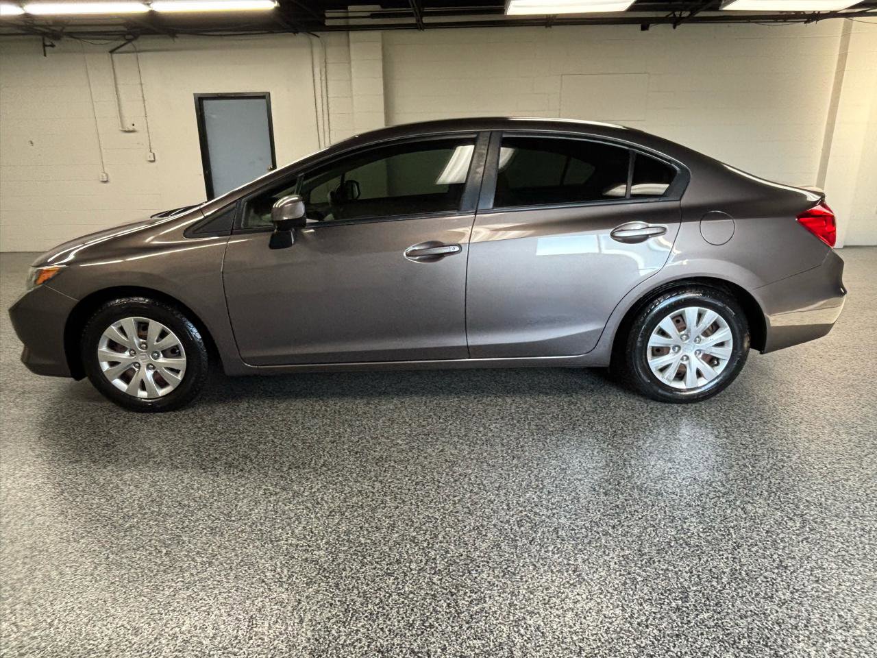 Used 2012 Honda Civic LX image 9