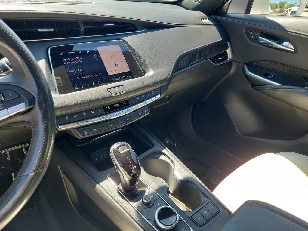Used 2021 Cadillac XT4 Sport image 22