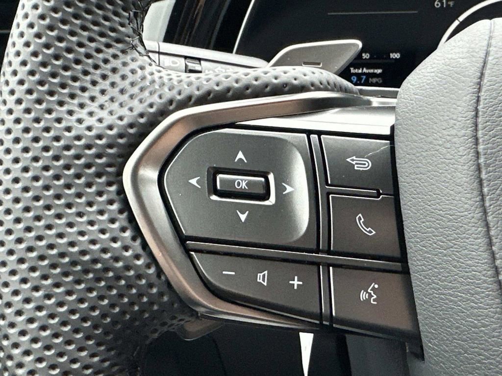 New 2026 Lexus TX 500h AWD image 26