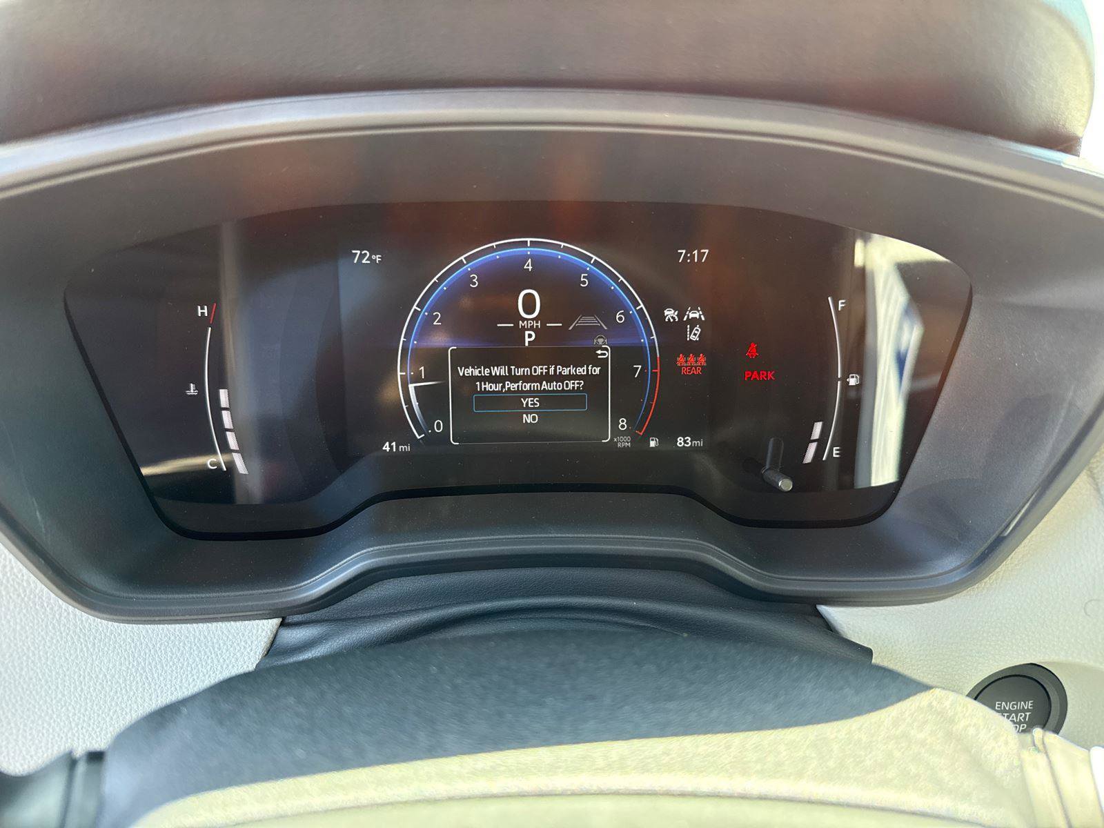 Used 2026 Toyota Corolla Cross LE w/ Moonroof Package AWD/4WD image 12