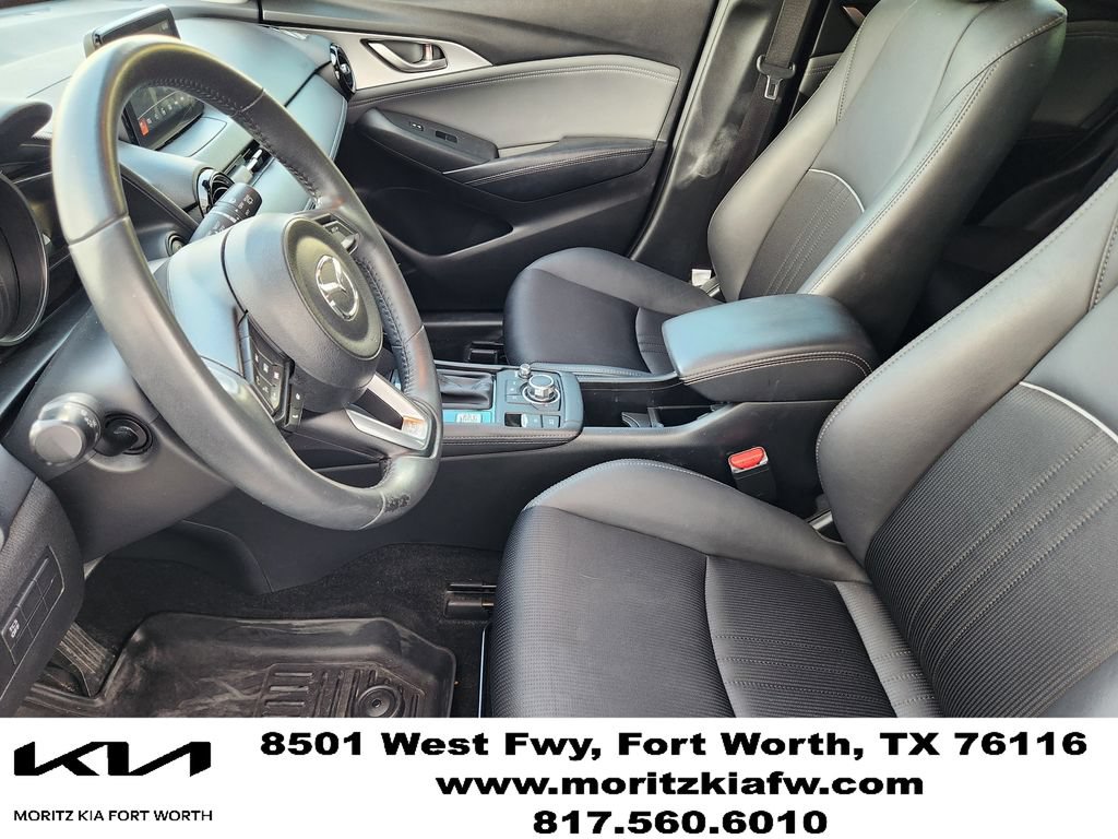 Used 2019 MAZDA CX-3 Touring w/ Preferred Equipment Package FWD image 12