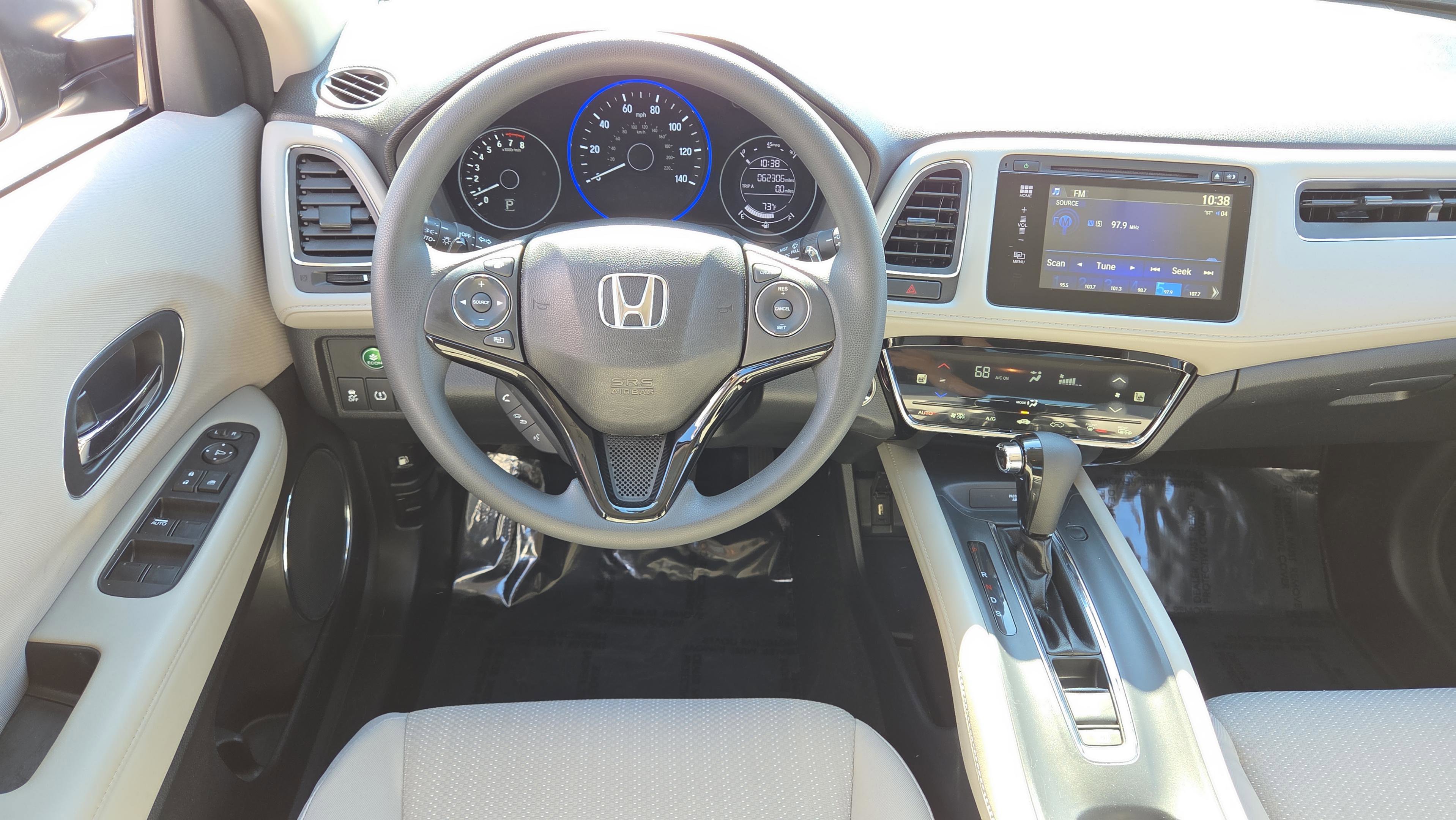 Certified 2018 Honda HR-V EX image 12