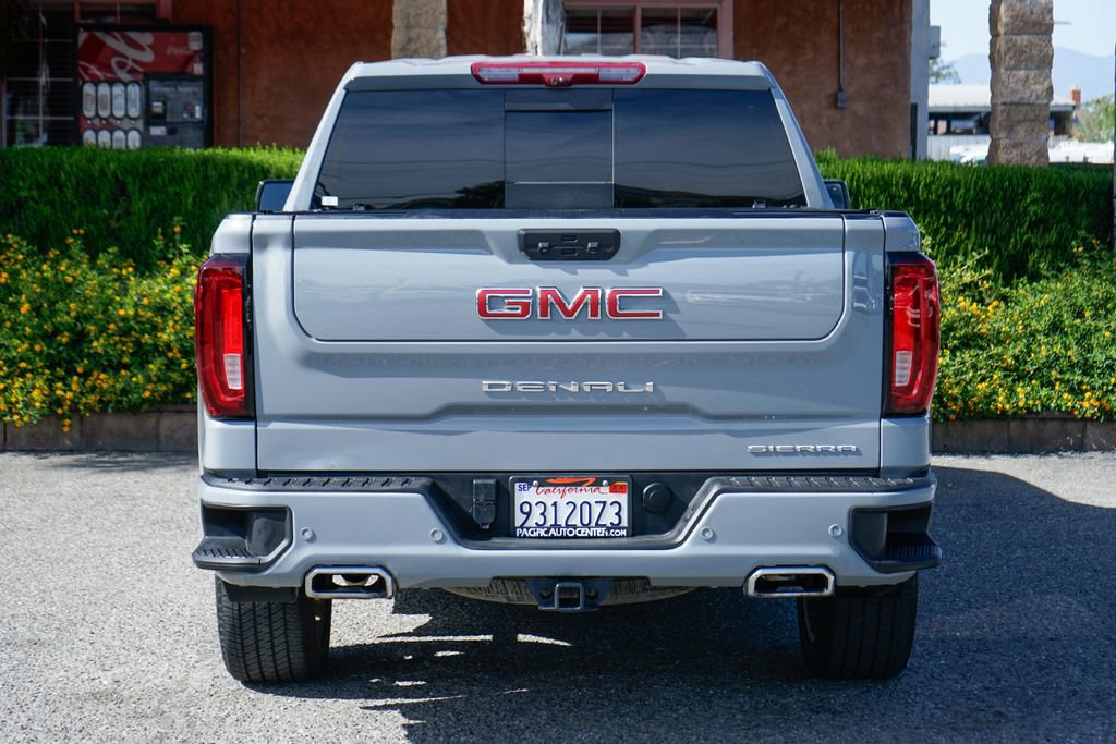 Used 2024 GMC Sierra 1500 Denali w/ Denali Reserve Package AWD/4WD image 8