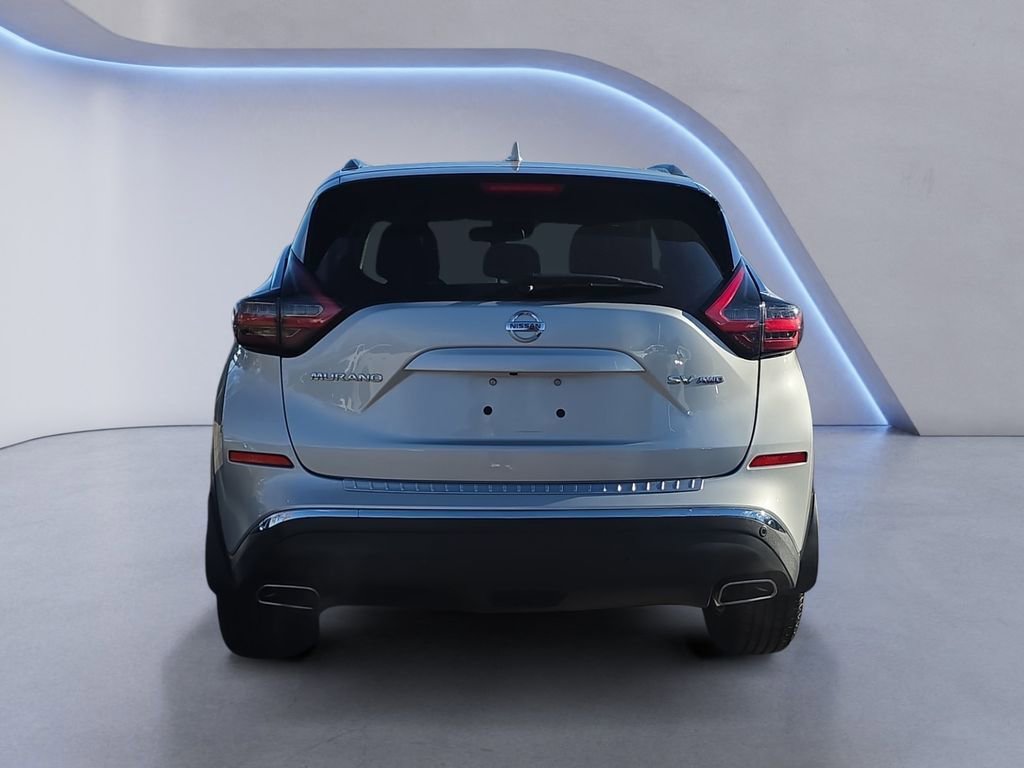 Used 2022 Nissan Murano SV w/ Cargo Package image 4