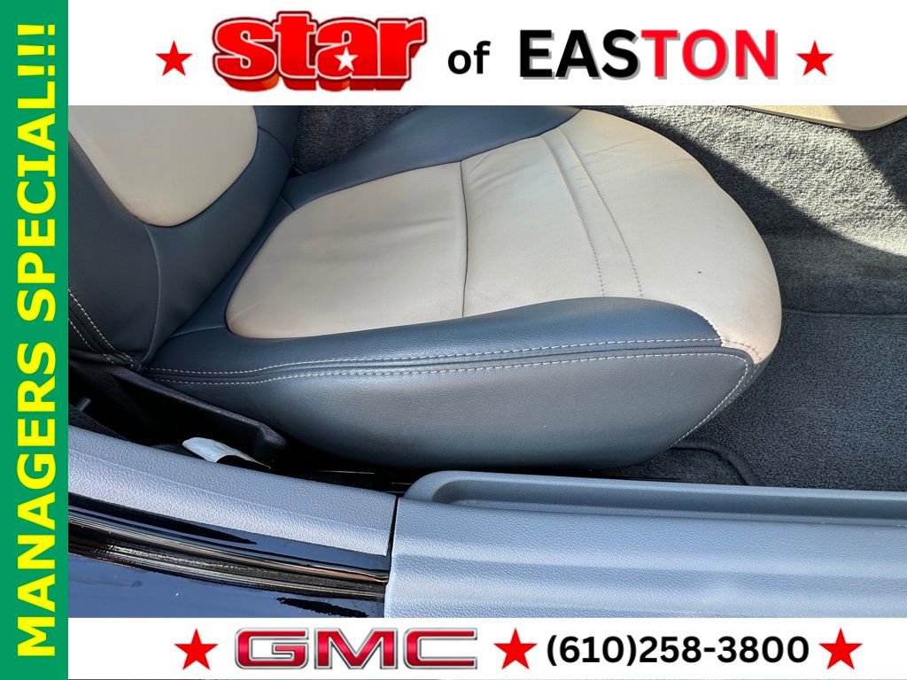 Used 2007 Pontiac Solstice Convertible w/ Premium Package image 22