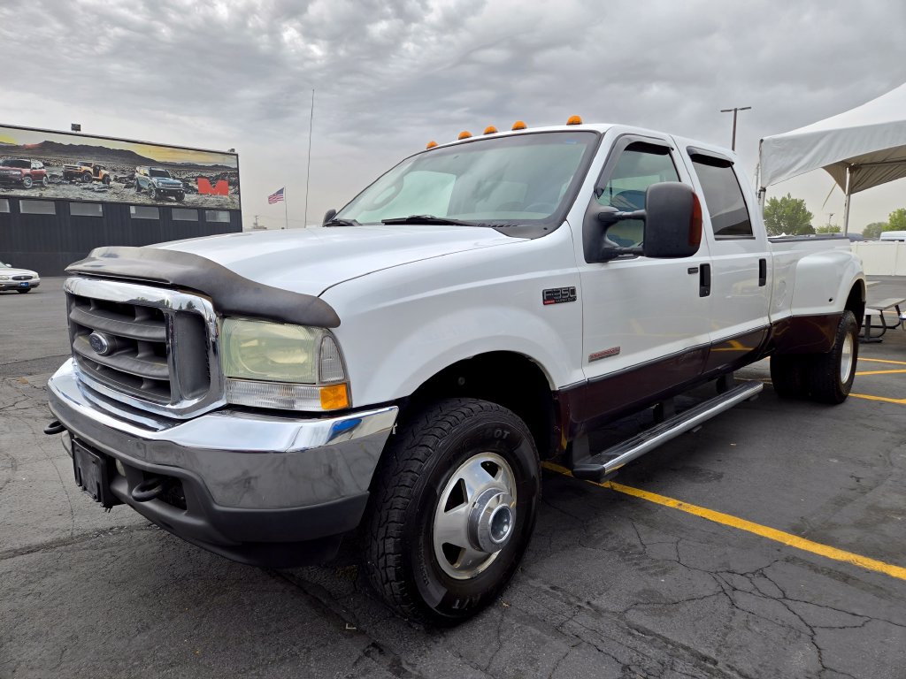 Used 2004 Ford F350 Lariat AWD/4WD image 9