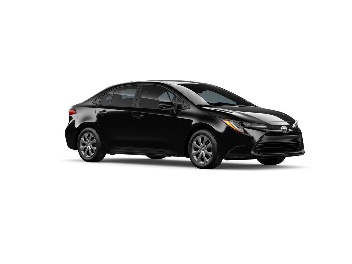 New 2026 Toyota Corolla LE FWD image 36